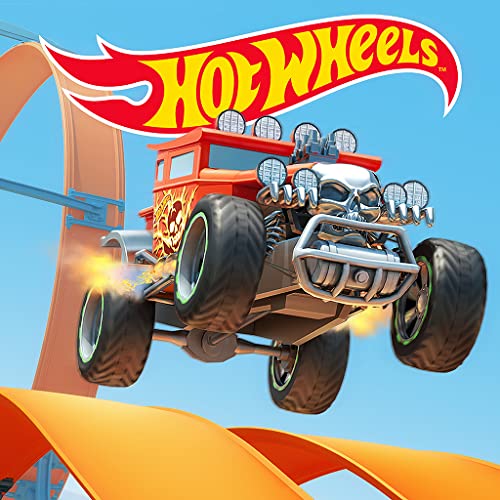 Hot Wheels: Race Off