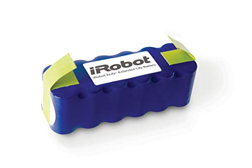 iRobot 4419696 Xlife Batería original para el robot aspirador iRobot Roomba iRobot 4419696 Xlife Batería original para el robot aspirador iRobot Roomba