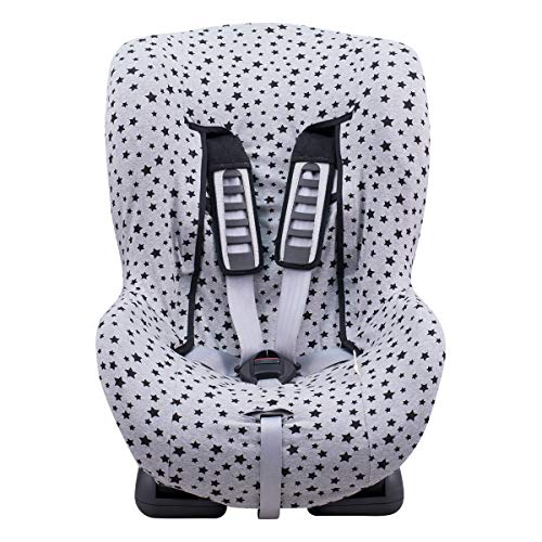 JANABEBE Funda Universal para Silla de Coche Grupo 1-2-3 Winter Sky JANABEBE Funda Universal para Silla de Coche Grupo 1-2-3 Winter Sky