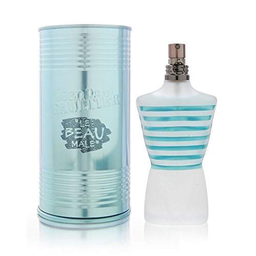 Jean Paul Gaultier Le Beau Male Eau de Toilette Vaporizador 125 ml Jean Paul Gaultier Le Beau Male Eau de Toilette Vaporizador 125 ml