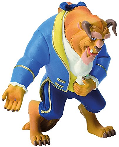 La bestia Bullyland cod. 12463 La bestia Bullyland cod. 12463