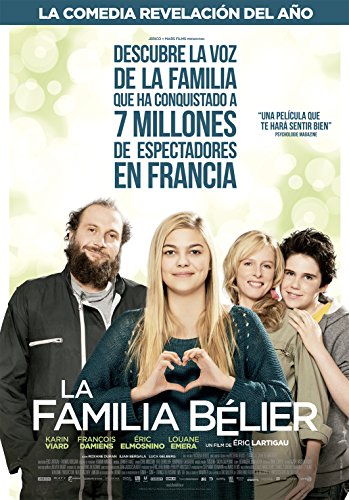 La Familia Bélier [DVD]