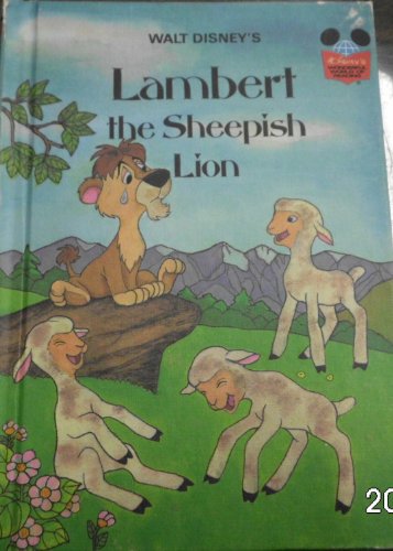 Lambert the Sheepish Lion (Disney's Wonderful World of Reading)
