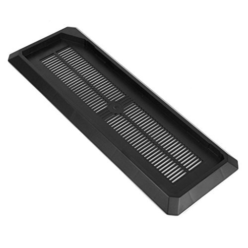 Link-e : Soporte vertical para consola XBOX One (base, estante, mantenimiento ...) Link-e : Soporte vertical para consola XBOX One (base, estante, mantenimiento ...)
