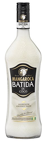Mangaroca Batida de Coco Liqueur - 1000 ml