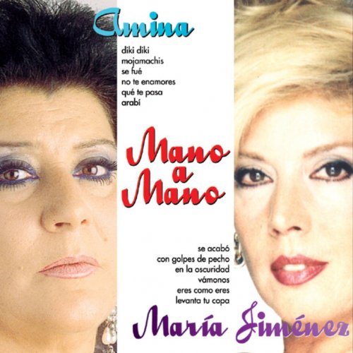 Mano a Mano : Amina y Maria Jimenez