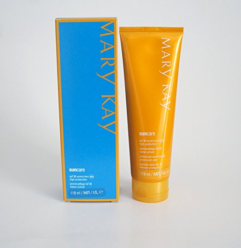 Mary Kay Sunscreen High Protection SPF 30, sol Cuidado Crema solar SPF 30 alta protección 118 ml MHD 2020