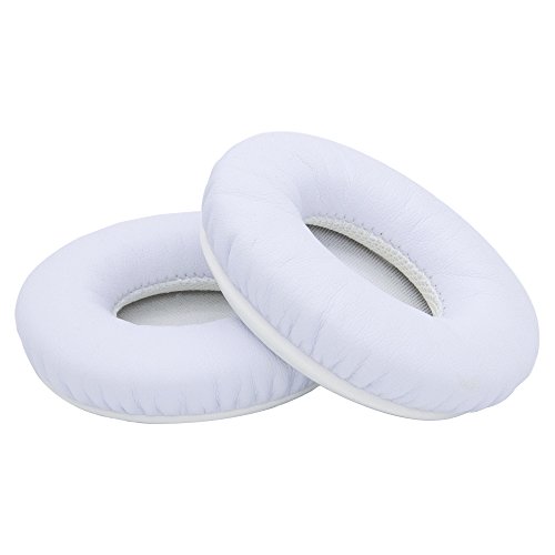 MMOBIEL Reemplazo de Almohadillas para Auriculares Compatible con Beats by Dr. Dre Solo HD 1 (Blanco) MMOBIEL Reemplazo de Almohadillas para Auriculares Compatible con Beats by Dr. Dre Solo HD 1 (Blanco)