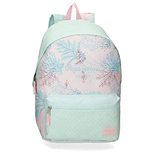 Mochila 42cm adaptable Pepe Jeans Ariel Mochila 42cm adaptable Pepe Jeans Ariel