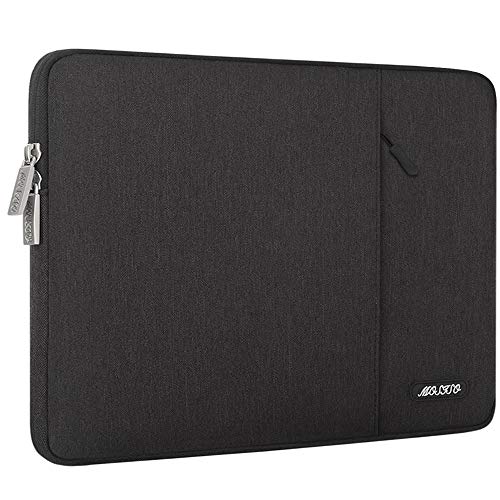 MOSISO Funda Protectora Compatible con 2019 iPad 7 10.2/iPad Air 3 10.5, iPad 9.7, iPad Pro 9.7-11, 2018 Surface Go, iPad Air 2/1, Bolsa Blanda de Tableta con Bolsillo Vertical, Negro MOSISO Funda Protectora Compatible con 2019 iPad 7 10.2/iPad Air 3 10.5, iPad 9.7, iPad Pro 9.7-11, 2018 Surface Go, iPad Air 2/1, Bolsa Blanda de Tableta con Bolsillo Vertical, Negro