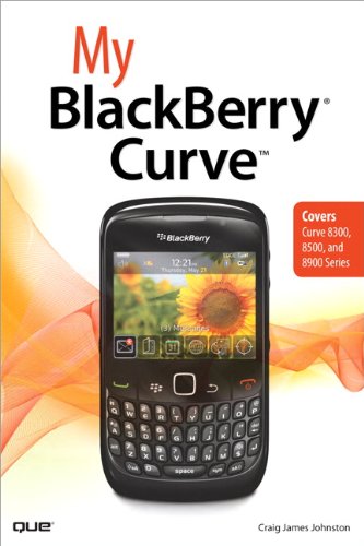 My BlackBerry Curve (English Edition)
