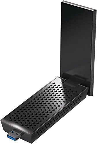 Netgear A7000-100PES - Adaptador de Red USB Nighthawk (con Base magnética y Velocidad WiFi AC1900 para Mejorar la transmisión Steaming y Gaming, USB 3.0, Dual Band) Netgear A7000-100PES - Adaptador de Red USB Nighthawk (con Base magnética y Velocidad WiFi AC1900 para Mejorar la transmisión Steaming y Gaming, USB 3.0, Dual Band)