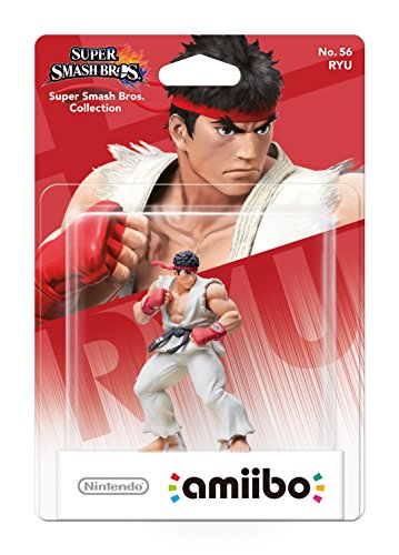 Nintendo - Amiibo Smash Ryu Nintendo - Amiibo Smash Ryu