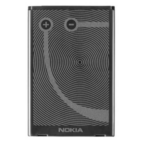 Nokia BP-5L - Batería de polímero de Litio para Nokia E61 (1500 mAh)