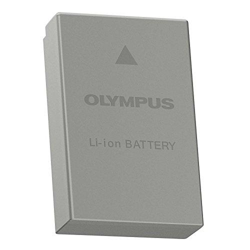 Olympus BLS-50 - Batería Recargable de ión-Litio para cámara de Fotos Olympus Pen y OM-D E-M10 Mark II y Mark III, Color Gris Olympus BLS-50 - Batería Recargable de ión-Litio para cámara de Fotos Olympus Pen y OM-D E-M10 Mark II y Mark III, Color Gris