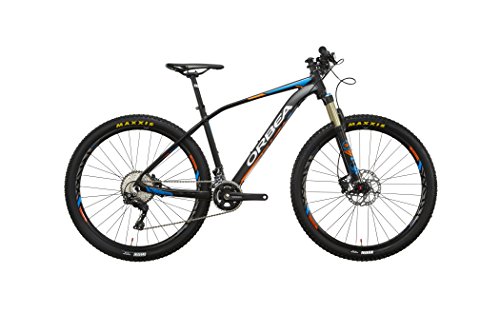 ORBEA Alma H10-Bicicleta de montaña, 27,5 "2016 cross vtt, color rojo - rojo, tamaño 44.5 cm ORBEA Alma H10-Bicicleta de montaña, 27,5 "2016 cross vtt, color rojo - rojo, tamaño 44.5 cm