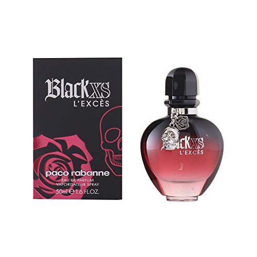 Paco Rabanne Black Xs L'Exces Her Agua de perfume Vaporizador 50 ml