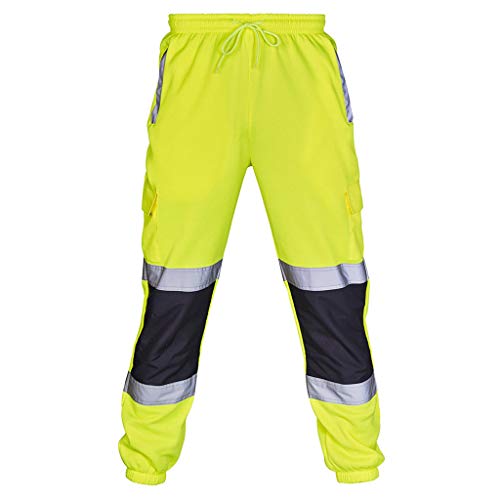 Pantalones Deportivos Elásticos para Hombre Multi-Bolsillo de Fitness Pantalón Deportivo Reflectante Moda Algodon Pantalones Deportivos Trabajo Corta Pantalones Chandal riou Pantalones Deportivos Elásticos para Hombre Multi-Bolsillo de Fitness Pantalón Deportivo Reflectante Moda Algodon Pantalones Deportivos Trabajo Corta Pantalones Chandal riou
