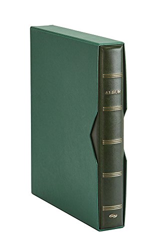Pardo 127504 - Album para colección de artículos, color verde Pardo 127504 - Album para colección de artículos, color verde