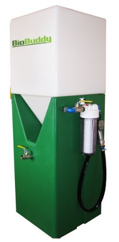 Procesador de Biodiesel BioBuddy 125L