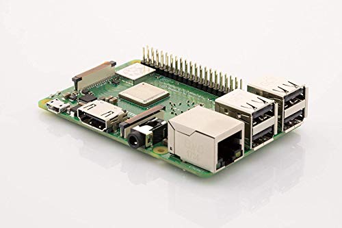Raspberry Pi 3 Modelo B+ - LAN Inalámbrica de Doble Banda Raspberry Pi 3 Modelo B+ - LAN Inalámbrica de Doble Banda
