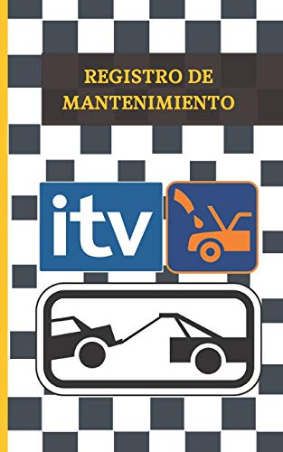 REGISTRO DE MANTENIMIENTO: LLEVA UN REGISTRO ORDENADO Y SIEMPRE A MANO DE TU VEHÍCULO: SEGURO, ITV, CAMBIOS DE ACEITE. FORMATO BOLSILLO, GUÁRDALO CÓMODAMENTE EN LA GUANTERA O PARASOL. REGISTRO DE MANTENIMIENTO: LLEVA UN REGISTRO ORDENADO Y SIEMPRE A MANO DE TU VEHÍCULO: SEGURO, ITV, CAMBIOS DE ACEITE. FORMATO BOLSILLO, GUÁRDALO CÓMODAMENTE EN LA GUANTERA O PARASOL.