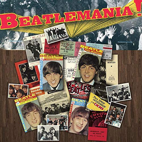 Resources for Teaching - Juego de fotografías de The Beatles