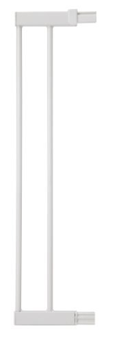 Safety 1st 24294310 Extensión para Easy Close Metal, Flat Step, Auto Close, Extensión de 14 cm para barrera de seguridad metálica, color blanco - 14 cm Safety 1st 24294310 Extensión para Easy Close Metal, Flat Step, Auto Close, Extensión de 14 cm para barrera de seguridad metálica, color blanco - 14 cm