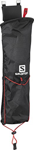 Salomon Portabastones de senderismo unisex, CUSTOM QUIVER, Negro, L39283200 Salomon Portabastones de senderismo unisex, CUSTOM QUIVER, Negro, L39283200