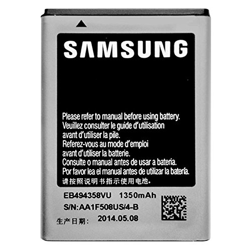 Samsung EB494358VU para Galaxy Ace Batería (sin Embalaje)