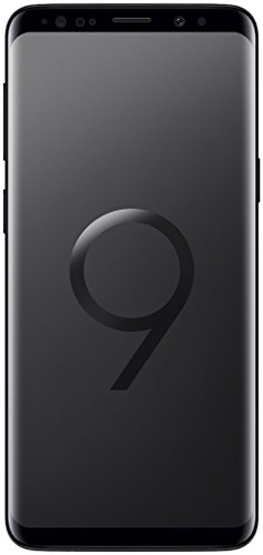 Samsung SM-G960F/DS Smartphone Samsung Galaxy S9 (5.8", Wi-Fi, Bluetooth 64 GB de ROM, 4 GB RAM, Dual SIM, 12 MP, Android 8.0 Oreo), Negro - otra versión internacional Samsung SM-G960F/DS Smartphone Samsung Galaxy S9 (5.8", Wi-Fi, Bluetooth 64 GB de ROM, 4 GB RAM, Dual SIM, 12 MP, Android 8.0 Oreo), Negro - otra versión internacional
