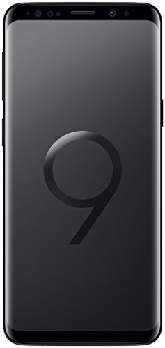 Samsung SM-G960F/DS Smartphone Samsung Galaxy S9 (5.8", Wi-Fi, Bluetooth 64 GB de ROM, 4 GB RAM, Dual SIM, 12 MP, Android 8.0 Oreo), Negro - otra versión internacional