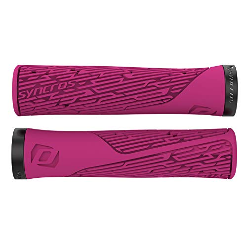 Scott 2505786173222 Puños, Adultos Unisex, Berry Rojo, Talla única