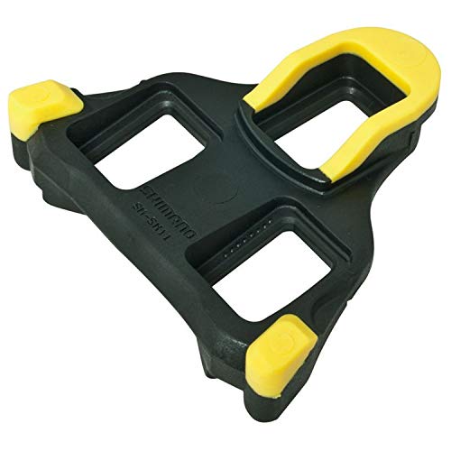 Shimano SM-SH11 - Par Calas Sm-Sh11 68, color amarillo Shimano SM-SH11 - Par Calas Sm-Sh11 68, color amarillo