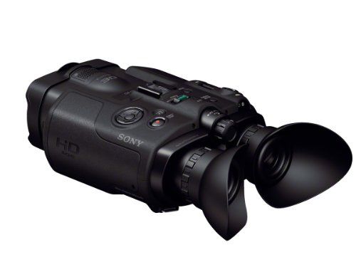 Sony DEV3 - Binoculares Digitales con grabación de vídeo HD