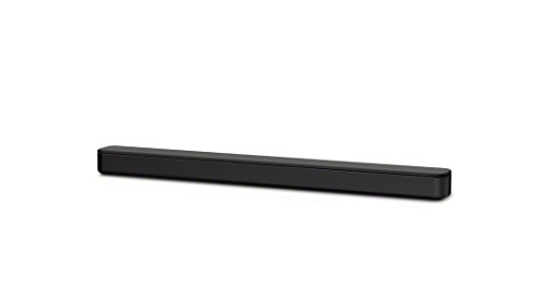 Sony HTSF150 - Barra de Sonido compacta con Bluetooth, Negro Sony HTSF150 - Barra de Sonido compacta con Bluetooth, Negro