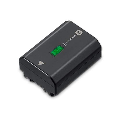 Sony NP-FZ100 Camera/Camcorder Battery 2280 mAh - Camera/Camcorder Batteries (2280 mAh, Cámara, Sony, α9, 7.2 V, 16.4 WH), Color Negro Sony NP-FZ100 Camera/Camcorder Battery 2280 mAh - Camera/Camcorder Batteries (2280 mAh, Cámara, Sony, α9, 7.2 V, 16.4 WH), Color Negro