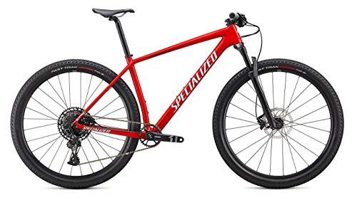 SPECIALIZED Bici MTB Epic HARDTRAIL Carbon 29 Red L