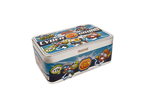 Superzings - Lata Serie Especialr (MagicBox PSZSD48TIN00) , color/modelo surtido Superzings - Lata Serie Especialr (MagicBox PSZSD48TIN00) , color/modelo surtido