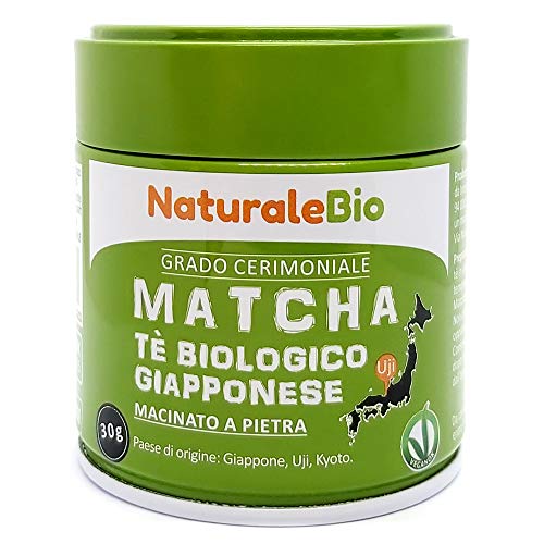 Té Verde Matcha Orgánico Ceremonial En Polvo. Biológico Japonés De 1 Grado. Matcha Bio Grado Ceremonia. Ecológico Producido En Japón, Uji, Kyoto. Para Beber, En a Cocina Y Con Latte. Lata De 30g Té Verde Matcha Orgánico Ceremonial En Polvo. Biológico Japonés De 1 Grado. Matcha Bio Grado Ceremonia. Ecológico Producido En Japón, Uji, Kyoto. Para Beber, En a Cocina Y Con Latte. Lata De 30g