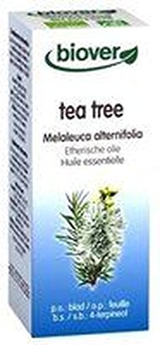 Tea Tree Aceite Esencial Bio 10 ml de Biover