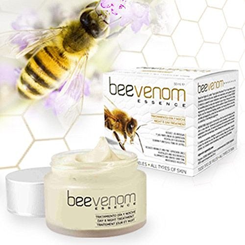 Tendeus 8430830507684 - Crema veneno de abeja bee venom essence 50 ml