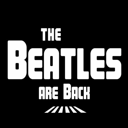 The Beatles Are Back - EP