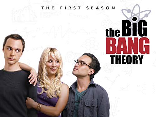 The Big Bang Theory - Season 1