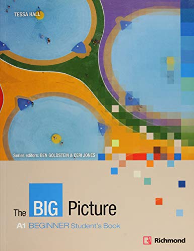 THE BIG PICTURE A1 BEGINNER STUDENT'S BOOK RICHMOND - 9788466815673