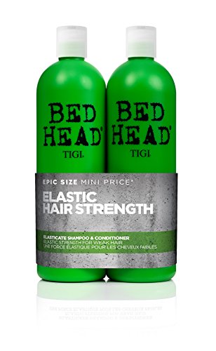 Tigi Bed Head Elasticate Set de champú y acondicionador - 750 ml