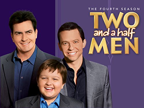 Two and a Half Men: The Complete Fourth Season
