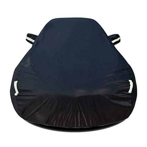 TYTZSM Compatible con la cubierta del coche Bentley Bentayga Diesel completa a prueba de agua del parabrisas Oxford tela al aire libre cubierta de polvo protector solar resistente a los arañazos UV fo TYTZSM Compatible con la cubierta del coche Bentley Bentayga Diesel completa a prueba de agua del parabrisas Oxford tela al aire libre cubierta de polvo protector solar resistente a los arañazos UV fo