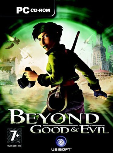 Ubisoft Beyond Good & Evil, PC - Juego (PC, 64 MB, 700 MHz, DirectX 9 CD-ROM)