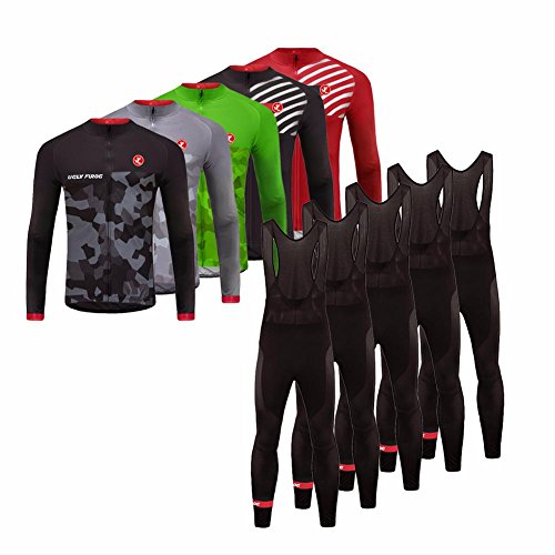 Uglyfrog 2017 Nueva Manga Larga Del Otoño De Los Hombres Camisetas De Ciclismo Bodies with Long Bib Pantalones Bicicleta De Carretera Ropa Uglyfrog 2017 Nueva Manga Larga Del Otoño De Los Hombres Camisetas De Ciclismo Bodies with Long Bib Pantalones Bicicleta De Carretera Ropa